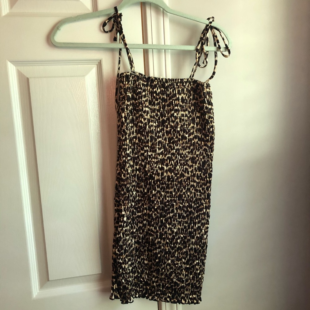 SUPER cute body con dress